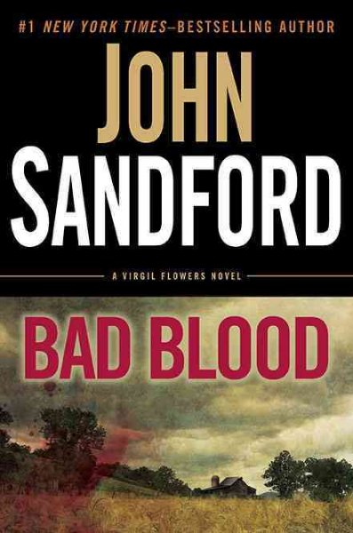 Bad blood / John Sandford.
