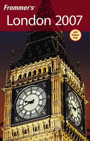 Frommer's London 2007 [electronic resource] / by Darwin Porter & Danforth Prince.