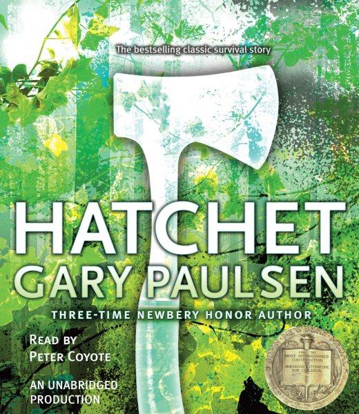 Hatchet [electronic resource] / Gary Paulsen.