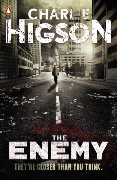 The enemy [electronic resource] / Charlie Higson.