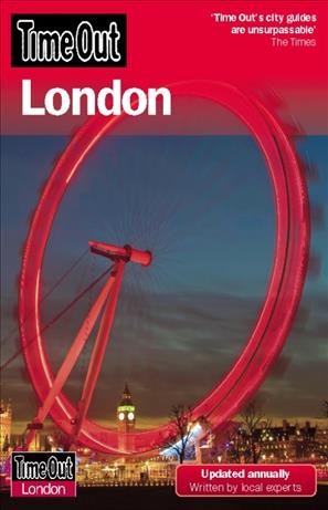 Time Out London [electronic resource].