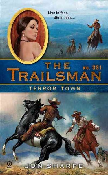 Terror town [electronic resource] / by Jon Sharpe.