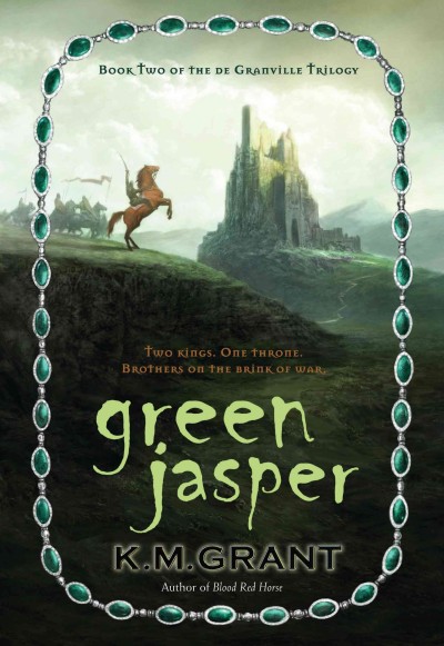 Green jasper [electronic resource] / K.M. Grant.