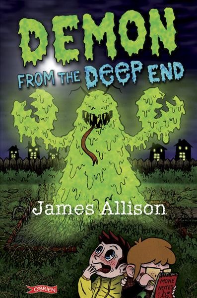 Demon from the deep end [electronic resource] / James Allison ; illustrated by Dani Cruz.