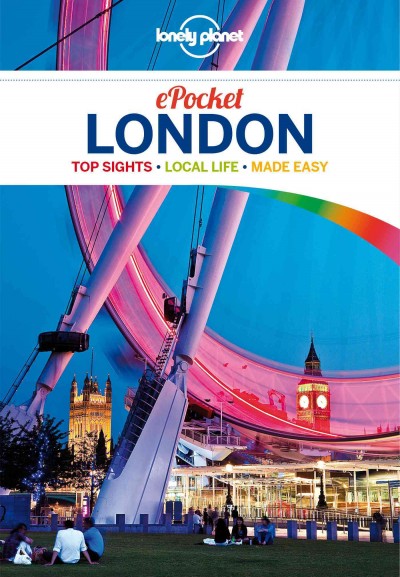 Pocket London travel guide [electronic resource].