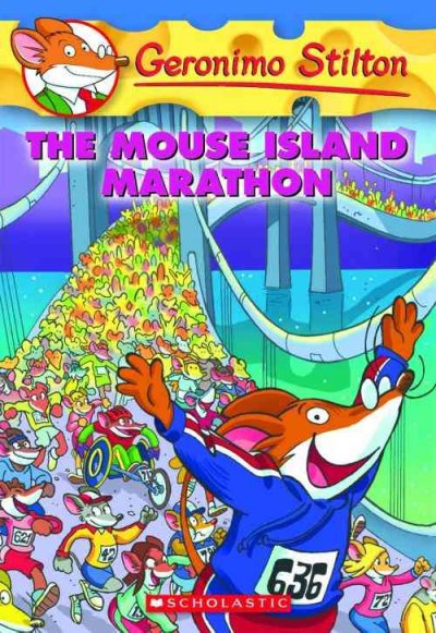 The Mouse Island Marathon [Book]