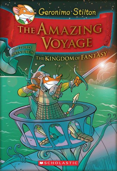The Amazing Voyage [Book]