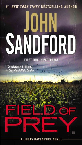 Field of prey / John Sandford.
