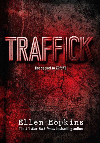Tricks.  Bk 2  : Traffick / Ellen Hopkins.