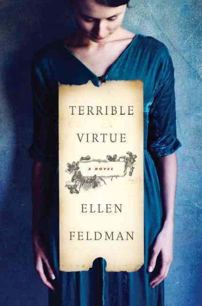 Terrible virtue : a novel / Ellen Feldman.