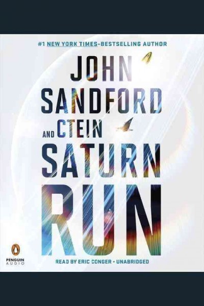 Saturn run / John Sandford, Ctein.