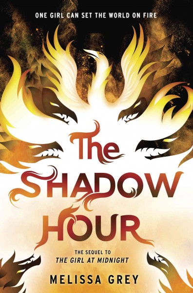 The shadow hour / Melissa Grey.