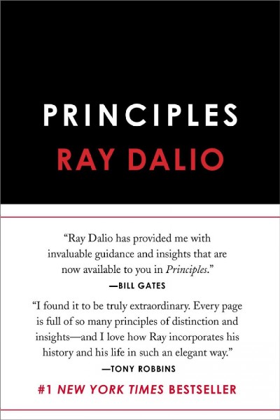 Principles / Ray Dalio.