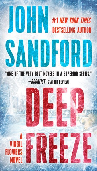 Deep freeze / John Sandford.