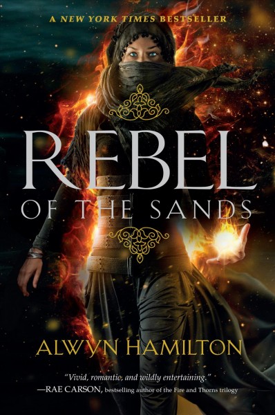 Rebel of the Sands.