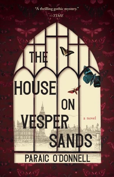 The house on Vesper Sands [e-book] / Paraic O'Donnell.
