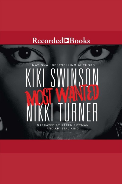 Most wanted [electronic resource]. Swinson Kiki.