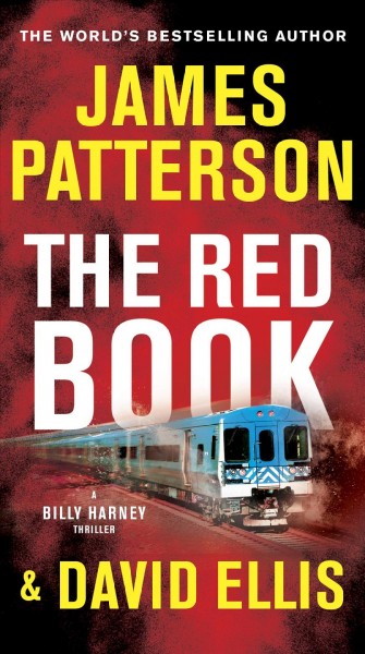 The red book / James Patterson and David Ellis.