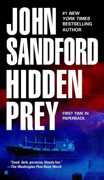 Hidden prey / John Sandford.