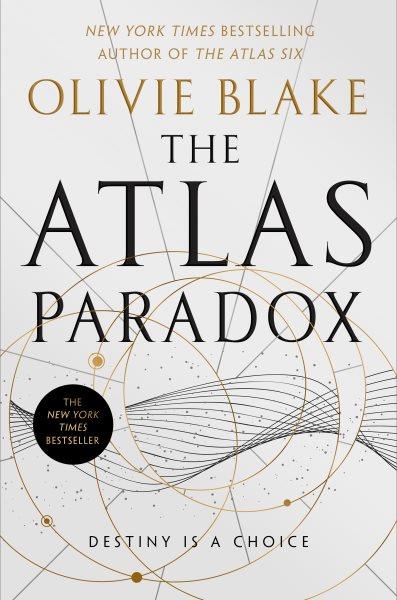 The Atlas paradox / Olivie Blake.