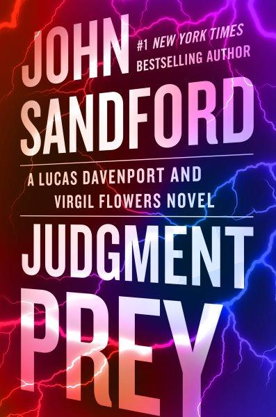 Judgment prey / John Sandford.