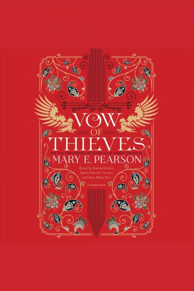 Vow of thieves / Mary E. Pearson.