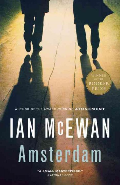 Amsterdam / Ian McEwan.