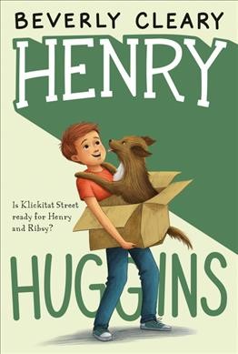 Henry Huggins / illustrated by Louis Darling.