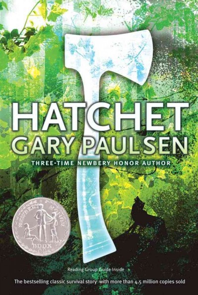 Hatchet / Gary Paulsen.