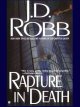Rapture in death Cover Image