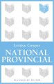 National provincial Cover Image