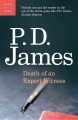 Death of an expert witness Cover Image