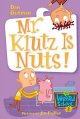 Mr. Klutz is nuts! Cover Image