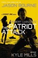 Robert Ludlum's The patriot attack  Cover Image