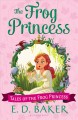 The frog princess Cover Image