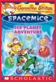 Spacemice. Ice planet adventure  Cover Image
