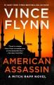 American assassin Mitch Rapp Series, Book 1.  Cover Image