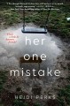 Her one mistake  Cover Image