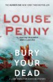 Bury your dead  Cover Image