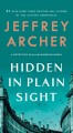 Hidden in plain sight Cover Image