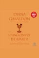 Dragonfly in amber Outlander series, book 2. Cover Image