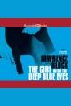The girl with the deep blue eyes Cover Image