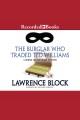 The burglar who traded ted williams Bernie rhodenbarr series, book 6. Cover Image