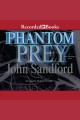 Phantom prey Lucas davenport series, book 18. Cover Image