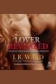 Lover revealed Black dagger brotherhood series, book 4. Cover Image