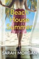 Beach house summer : a novel  Cover Image