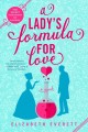A Lady's Formula for Love. Cover Image