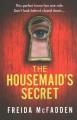 The housemaid's secret  Cover Image