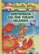 Shipwreck on the Pirate Islands  Cover Image